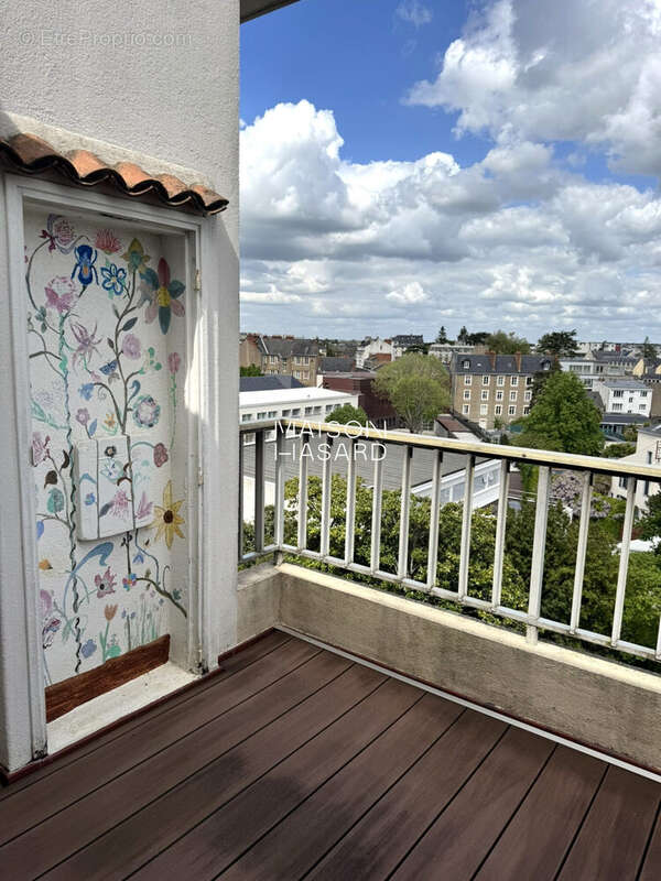 Appartement à NANTES