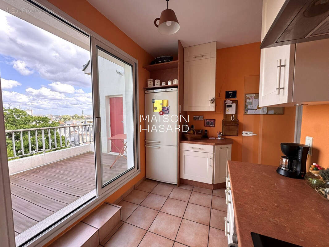 Appartement à NANTES