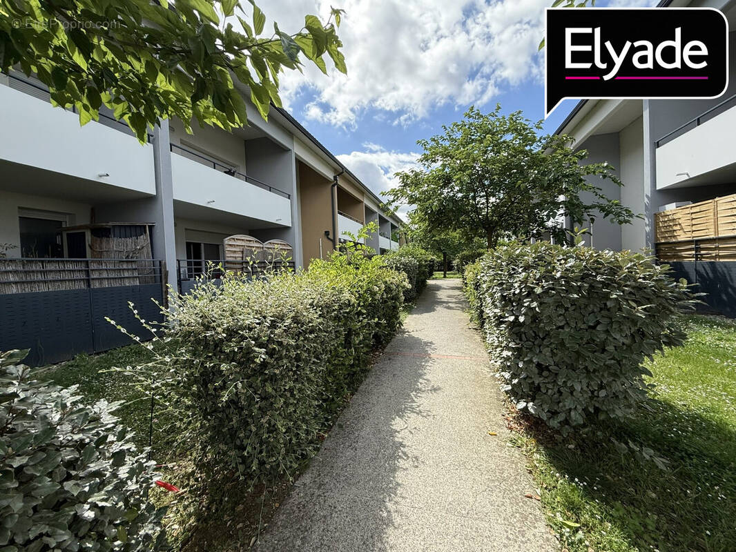 Appartement à GAGNAC-SUR-GARONNE