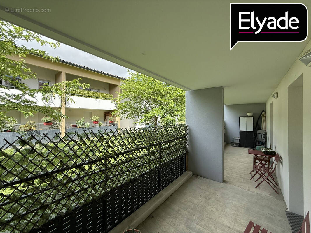 Appartement à GAGNAC-SUR-GARONNE