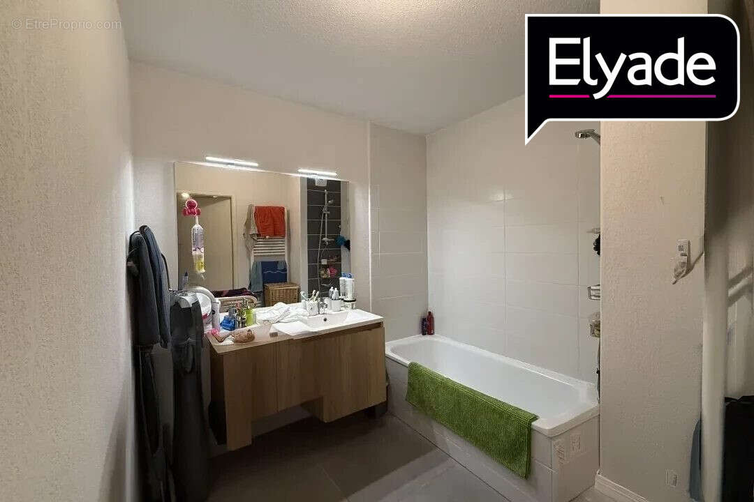 Appartement à GAGNAC-SUR-GARONNE