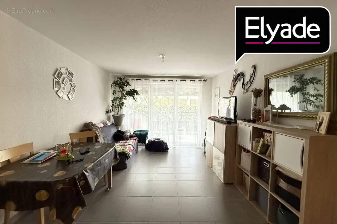 Appartement à GAGNAC-SUR-GARONNE