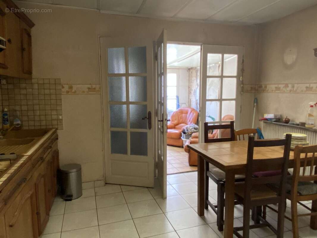 Maison à FACHES-THUMESNIL