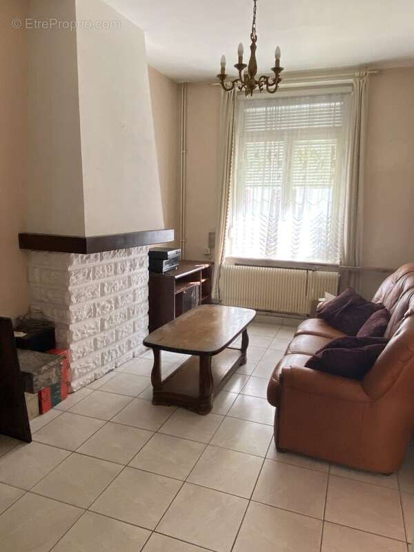 Maison à FACHES-THUMESNIL