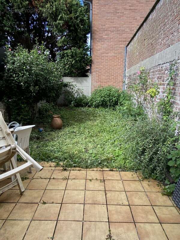 Maison à FACHES-THUMESNIL