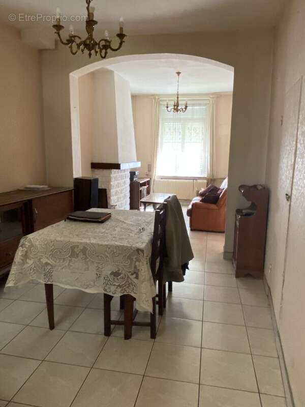 Maison à FACHES-THUMESNIL