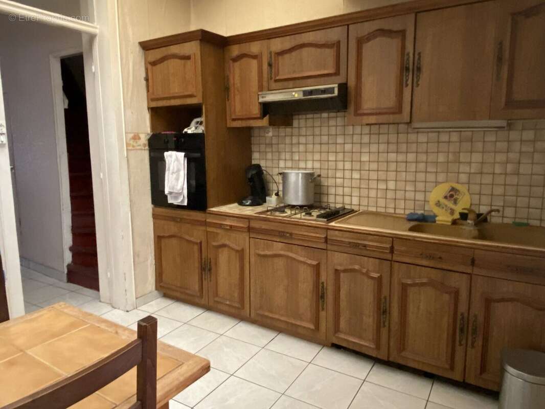 Maison à FACHES-THUMESNIL