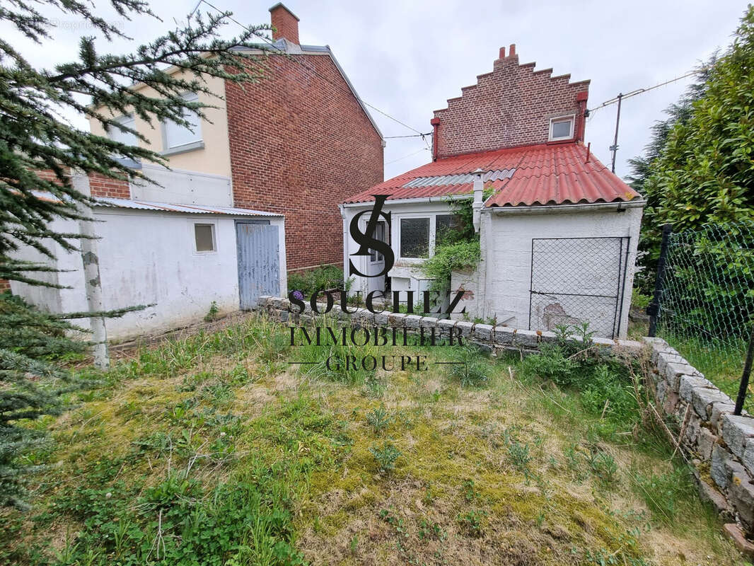 Maison à BOUVIGNY-BOYEFFLES