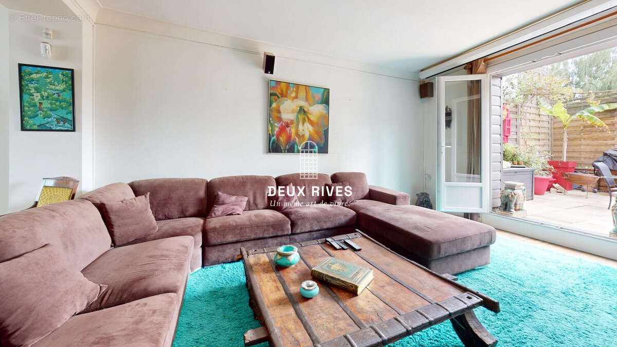 Appartement à NANTES