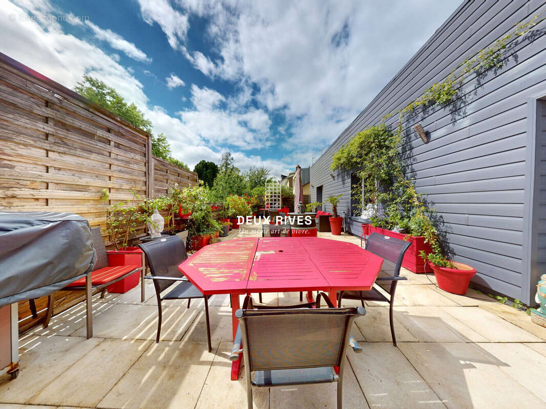 Appartement à NANTES