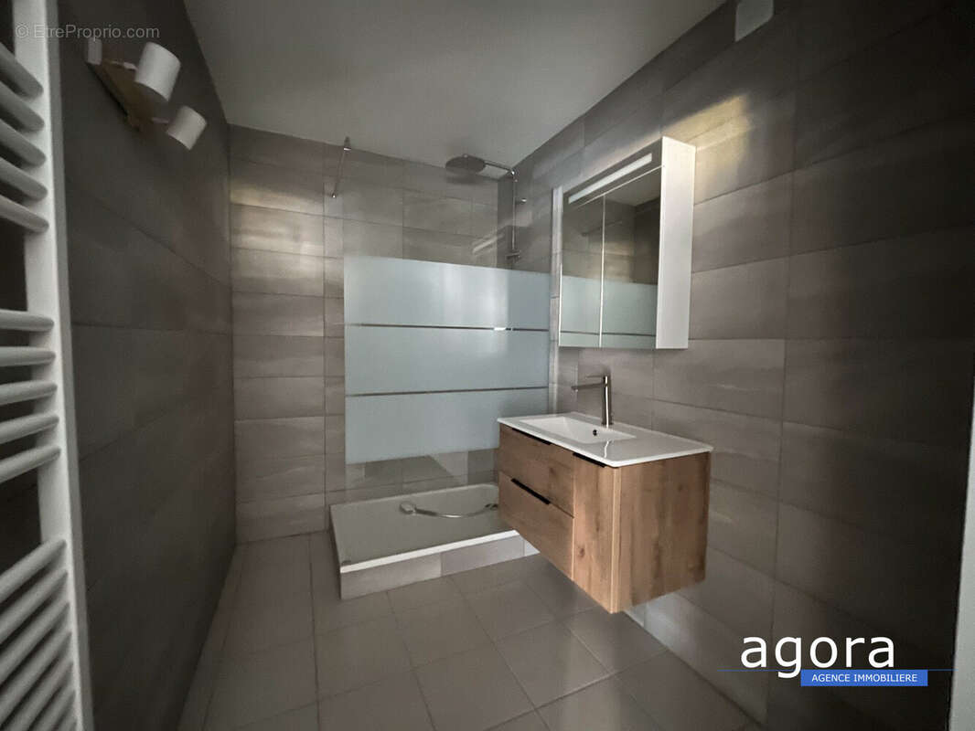 Appartement à JARNY