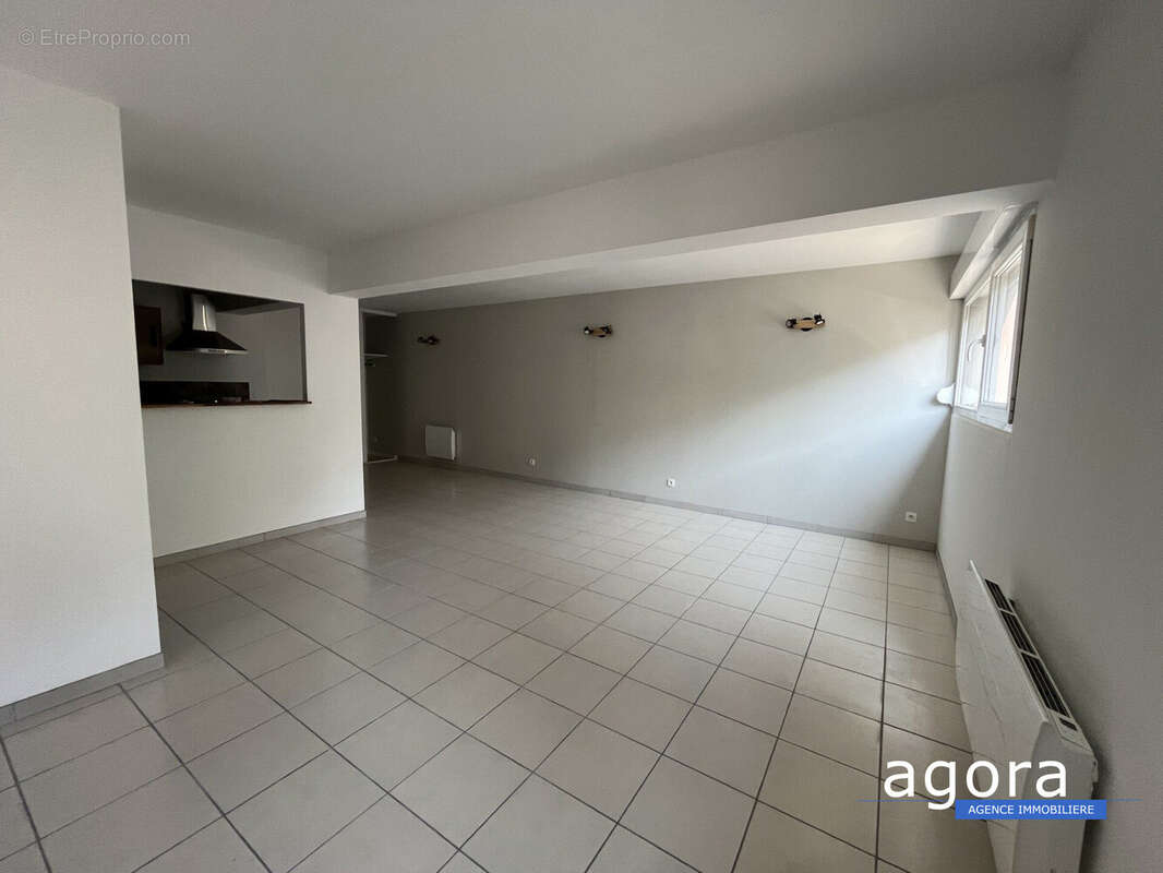 Appartement à JARNY