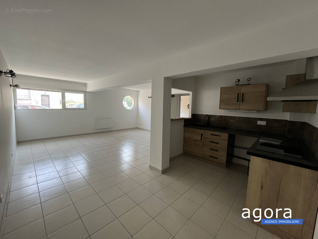 Appartement à JARNY