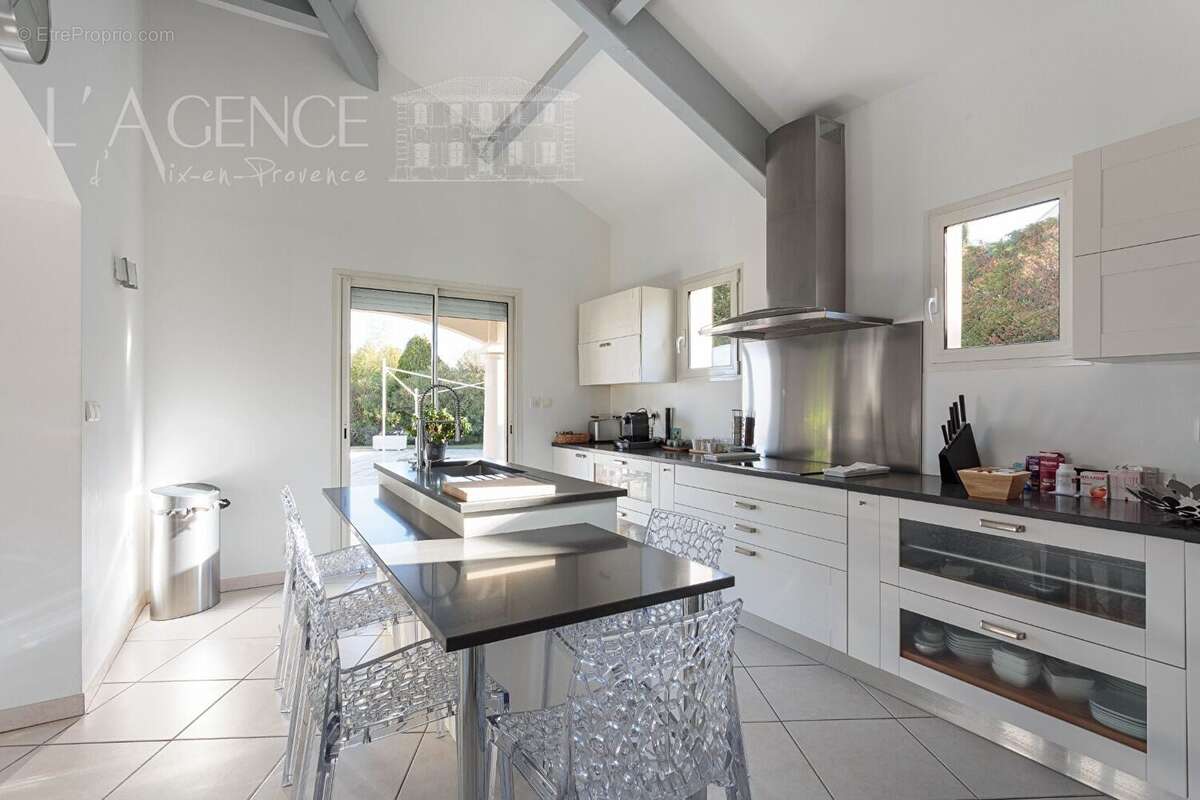 Maison à AIX-EN-PROVENCE