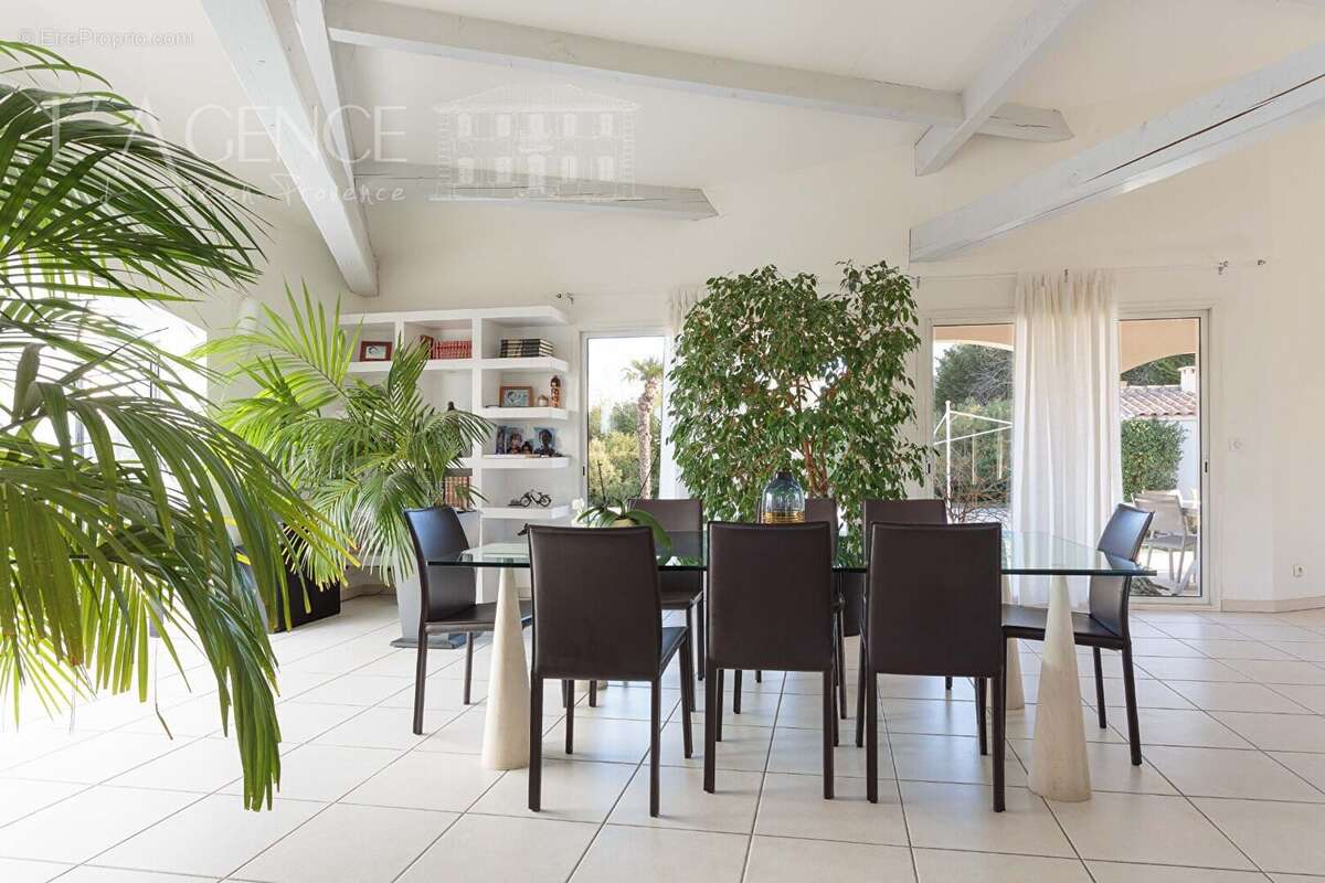 Maison à AIX-EN-PROVENCE