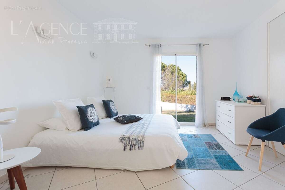 Maison à AIX-EN-PROVENCE