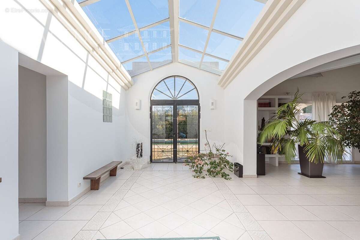 Maison à AIX-EN-PROVENCE