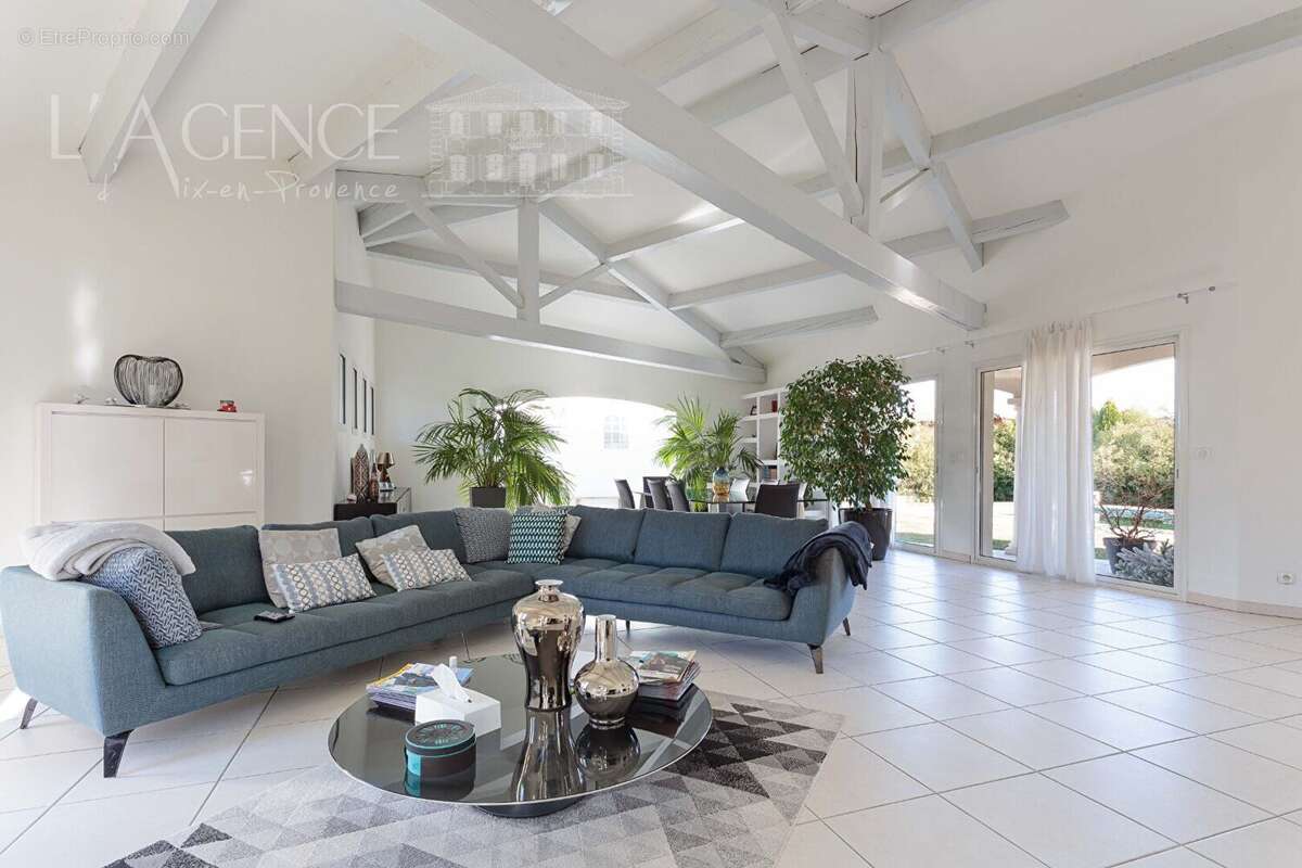 Maison à AIX-EN-PROVENCE