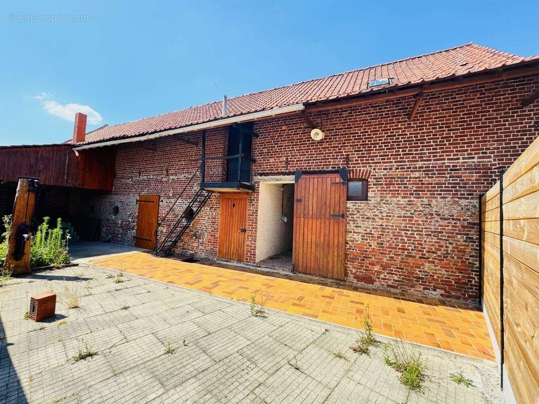 Maison à ENNEVELIN