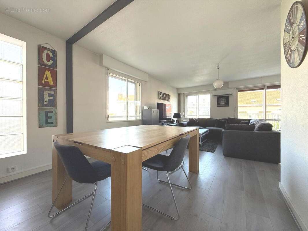 Appartement à CLERMONT-FERRAND