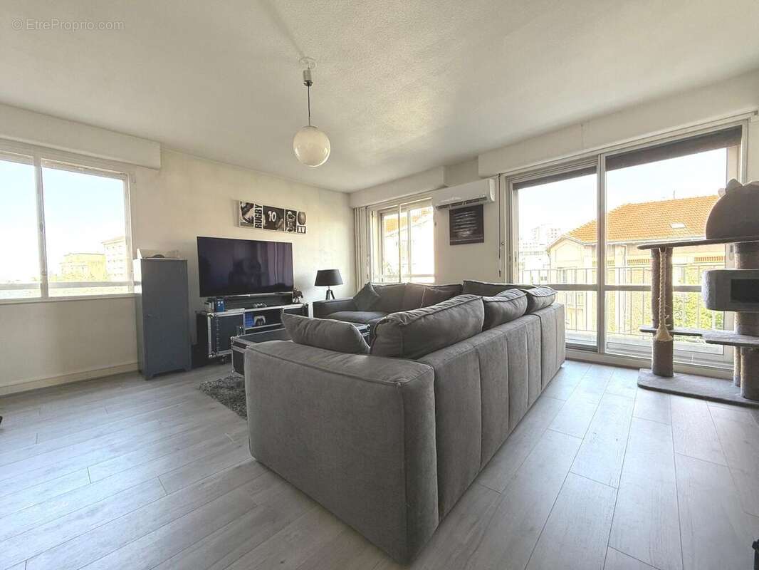 Appartement à CLERMONT-FERRAND