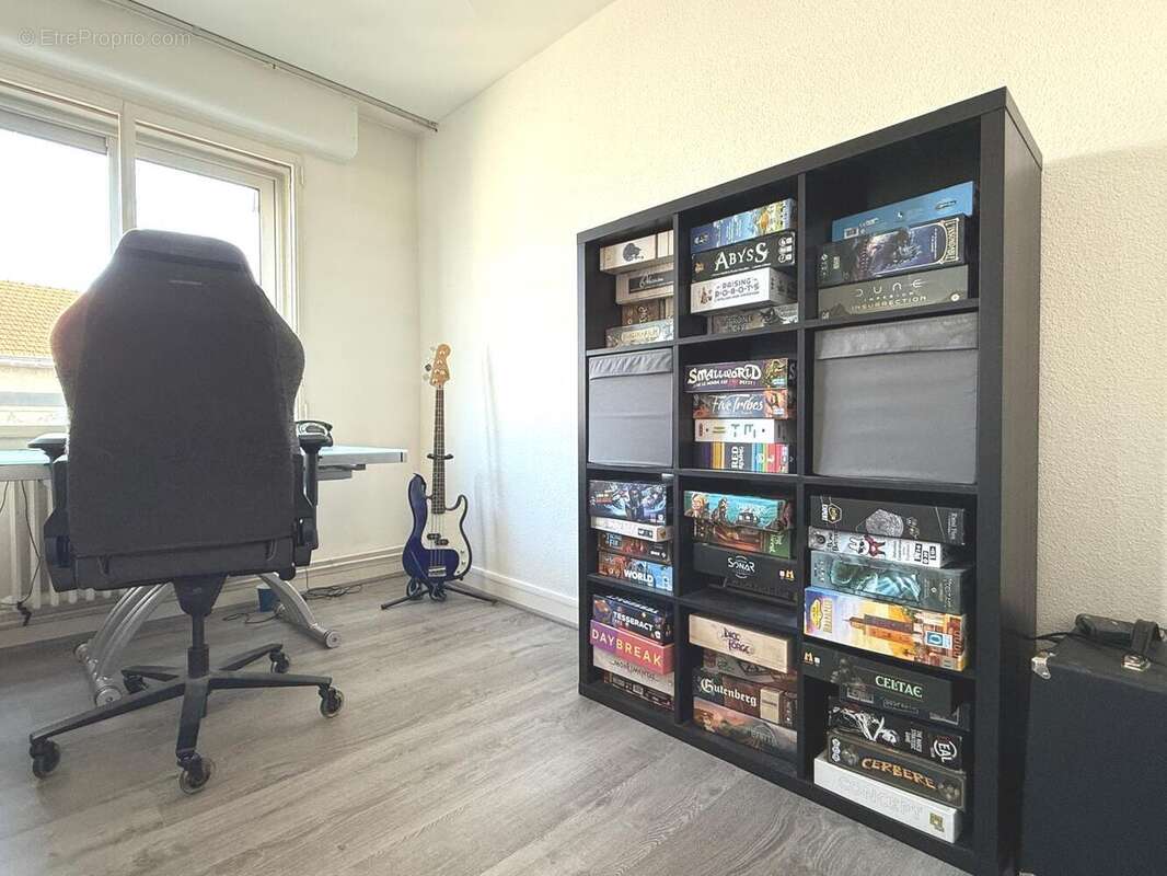 Appartement à CLERMONT-FERRAND