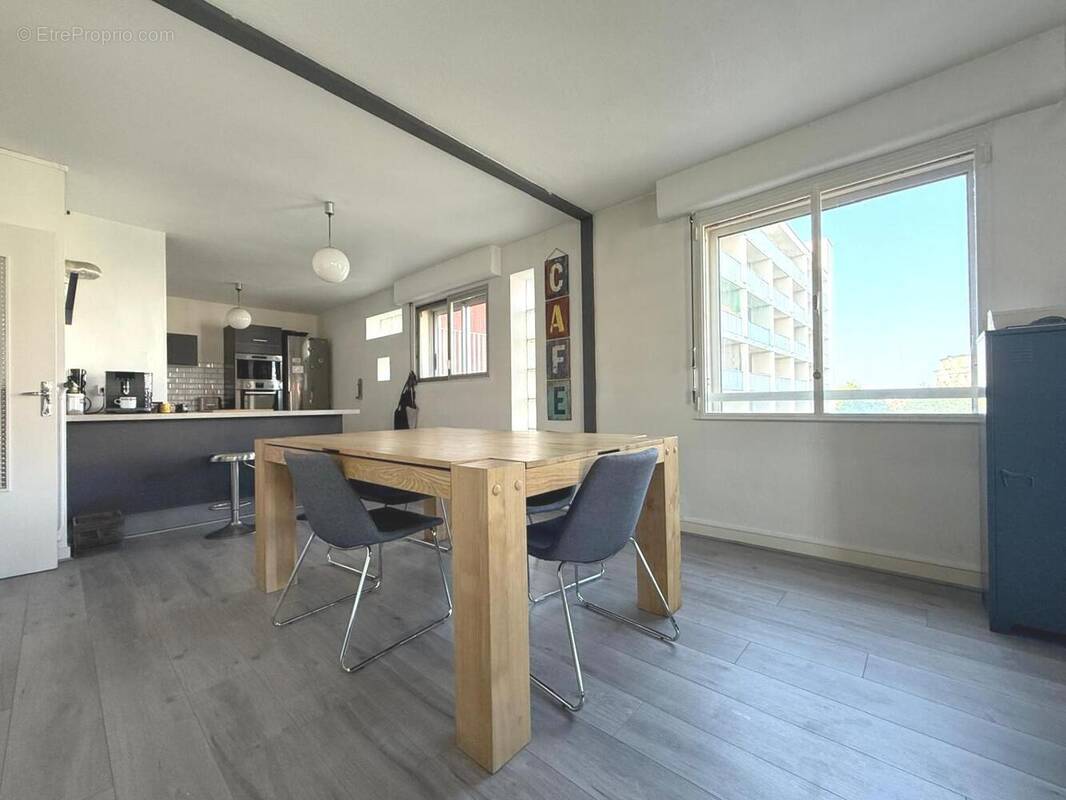 Appartement à CLERMONT-FERRAND
