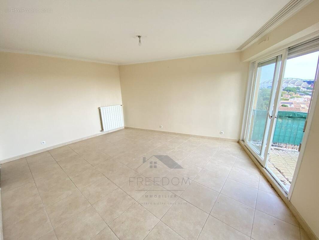 Appartement à BEZIERS