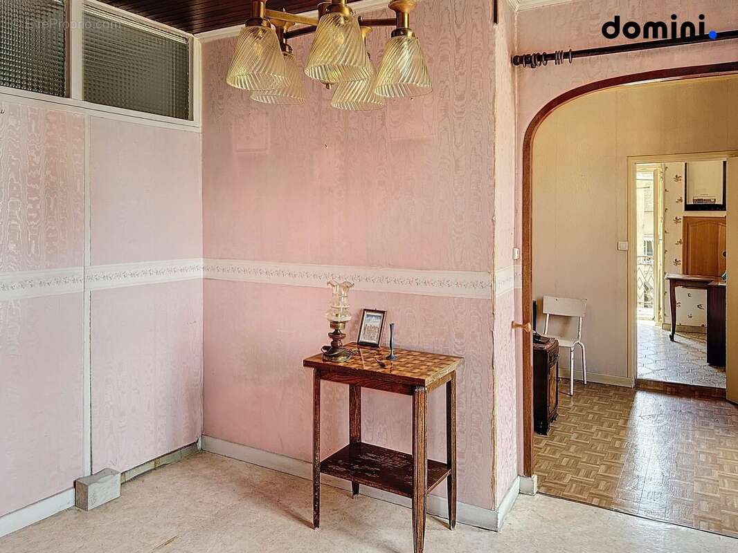 Appartement à MONTCENIS