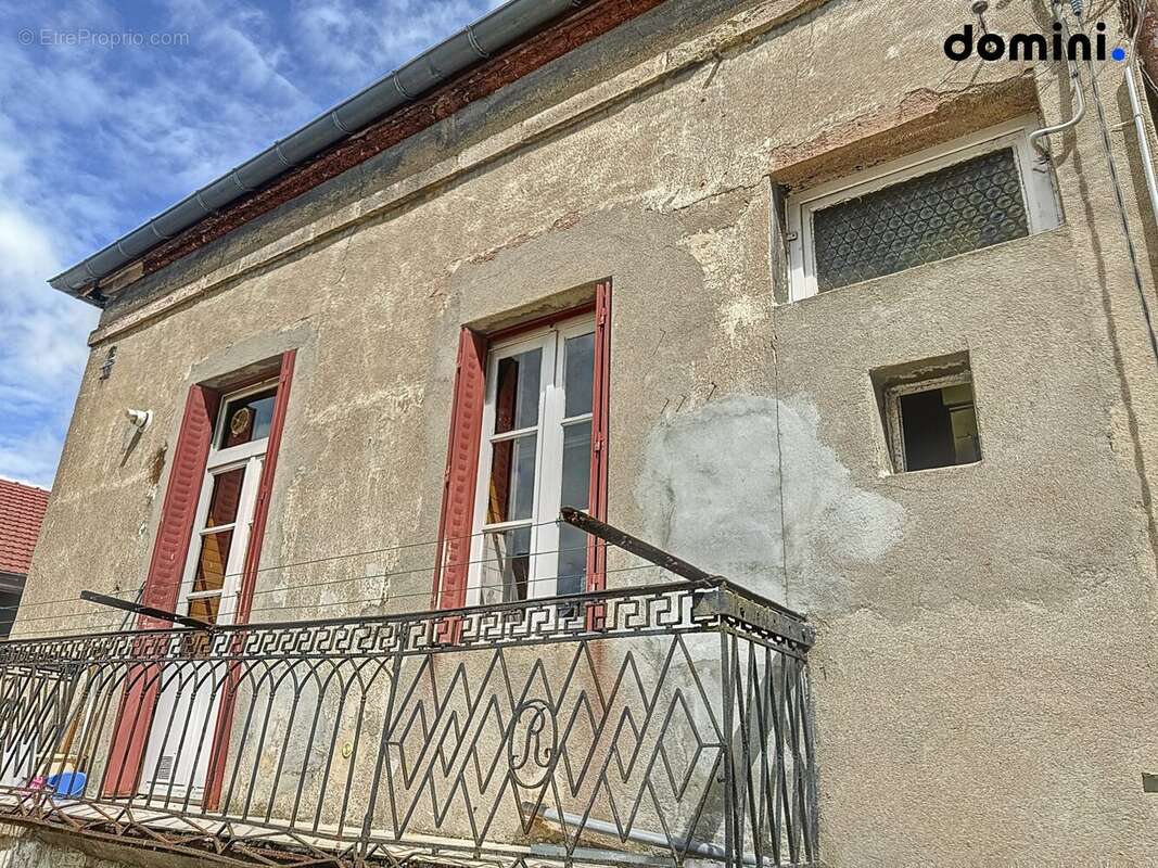 Appartement à MONTCENIS