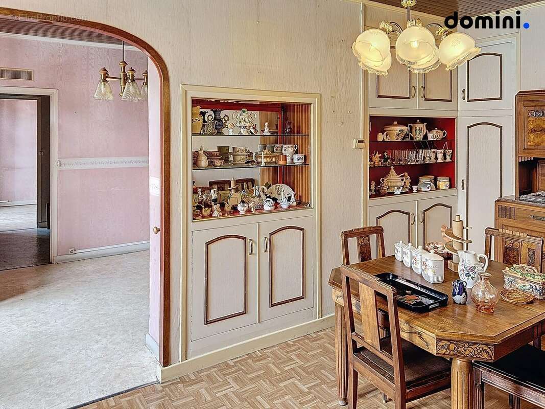 Appartement à MONTCENIS