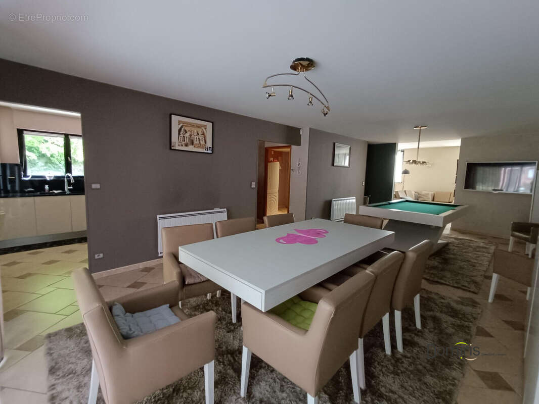 Maison à LYS-LEZ-LANNOY