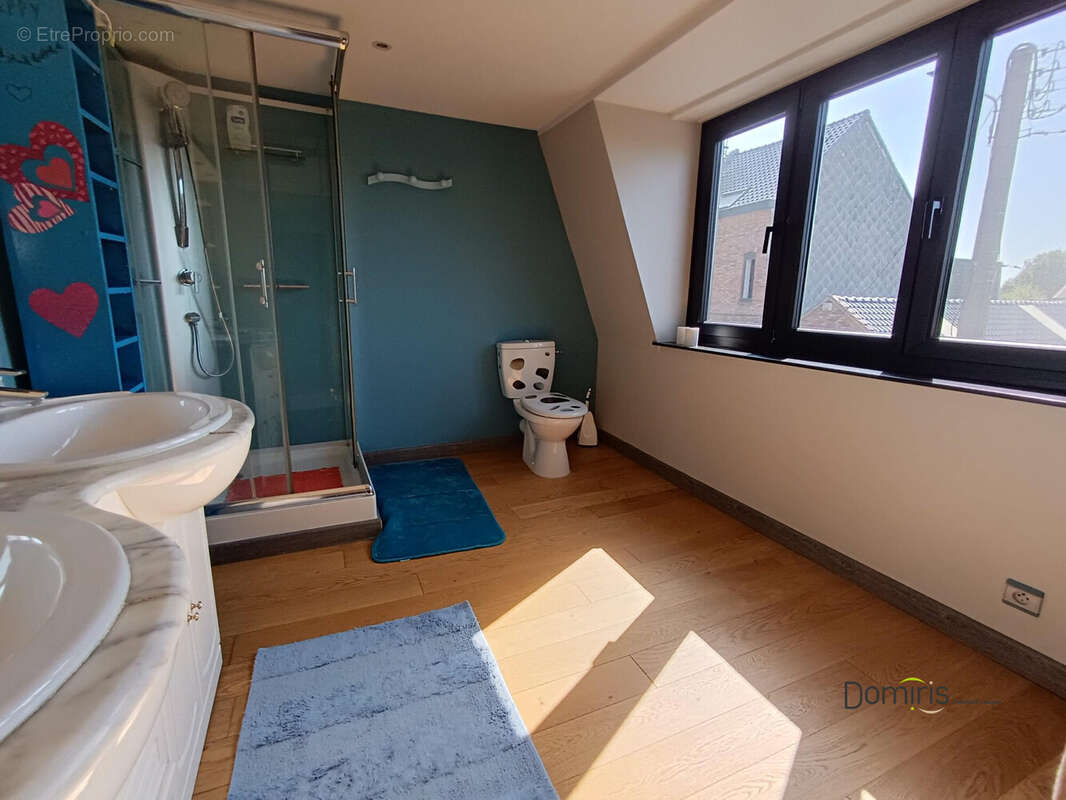 Maison à LYS-LEZ-LANNOY