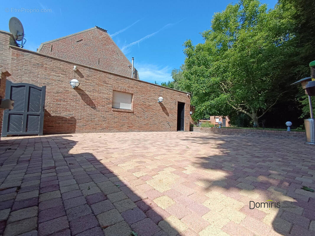 Maison à LYS-LEZ-LANNOY