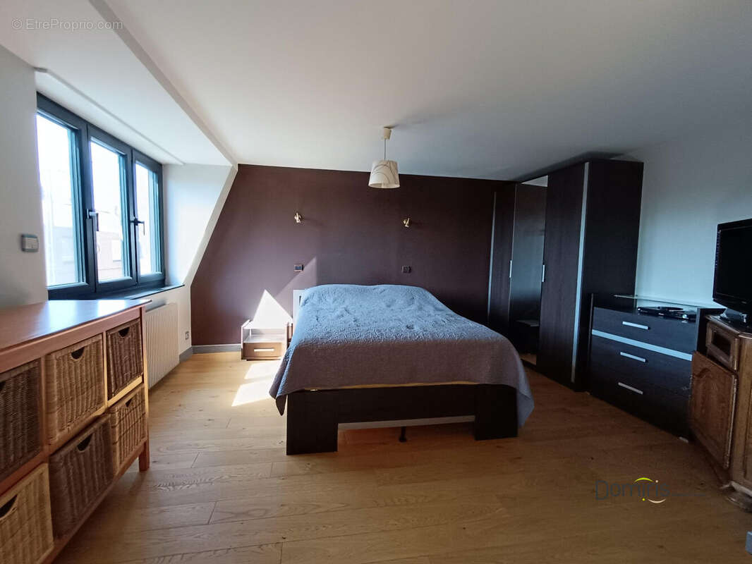 Maison à LYS-LEZ-LANNOY