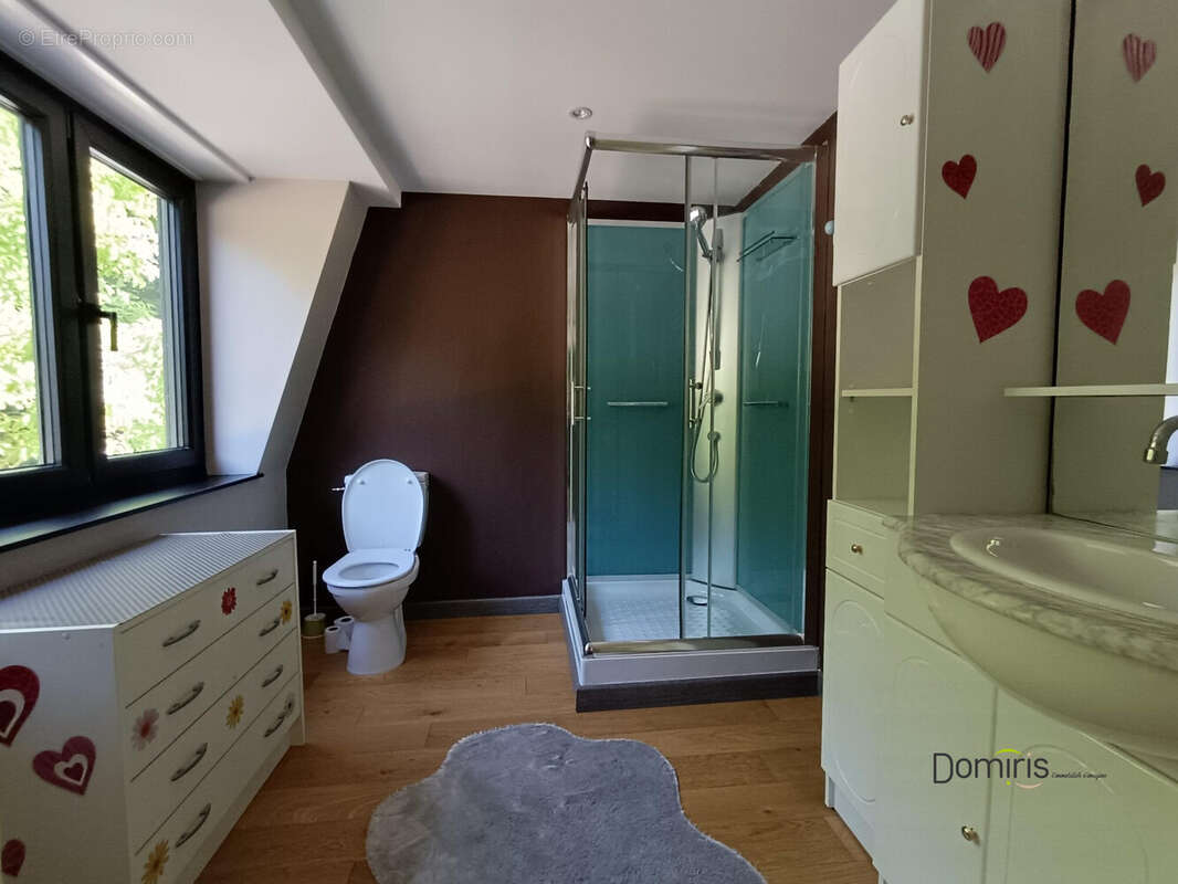 Maison à LYS-LEZ-LANNOY