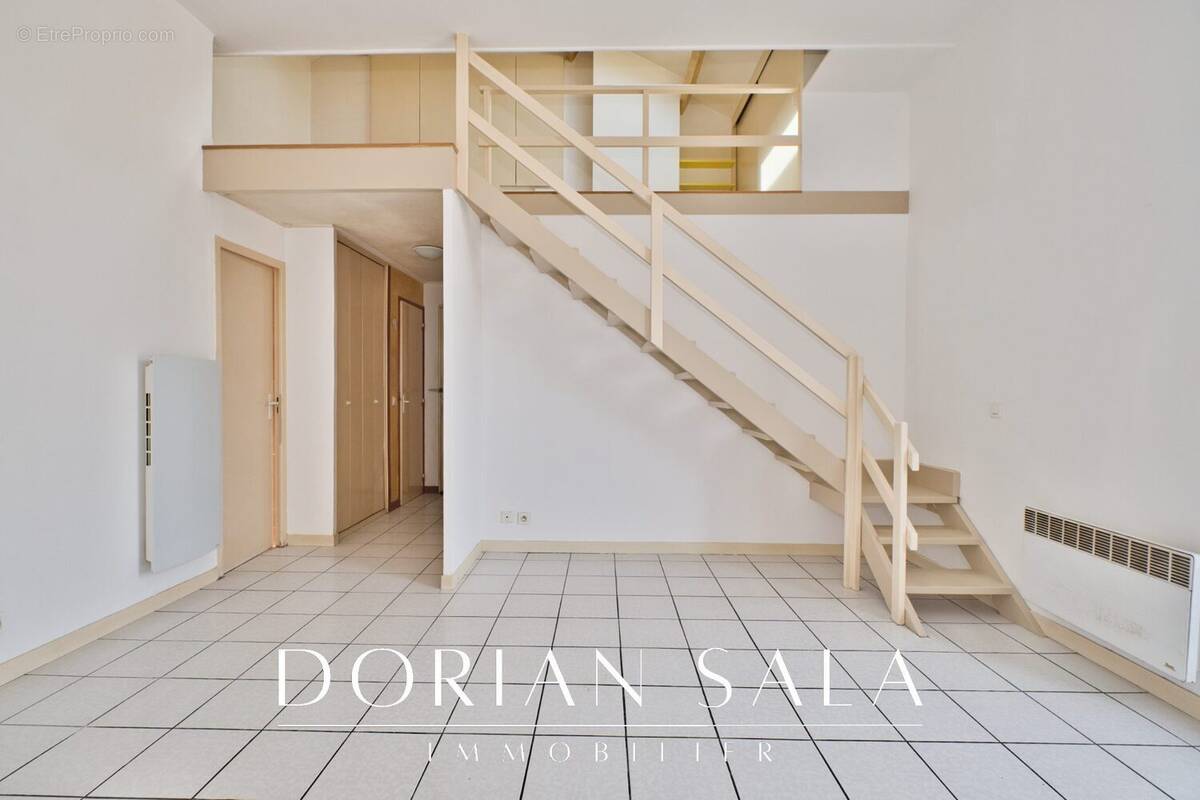 Appartement à MARSEILLE-9E
