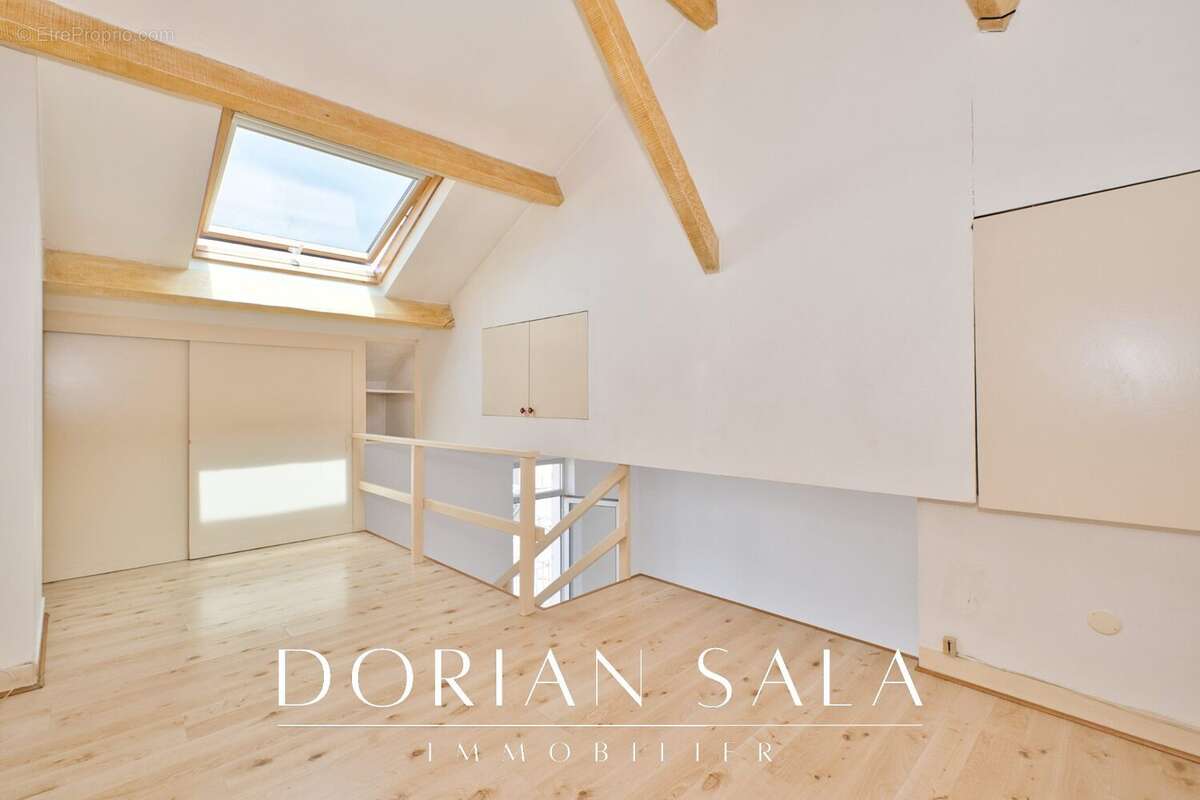 Appartement à MARSEILLE-9E