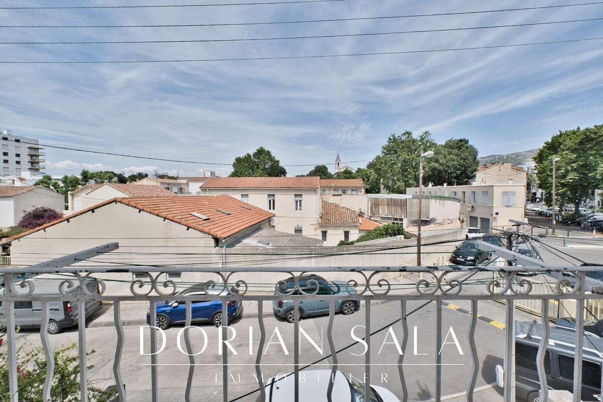 Appartement à MARSEILLE-9E