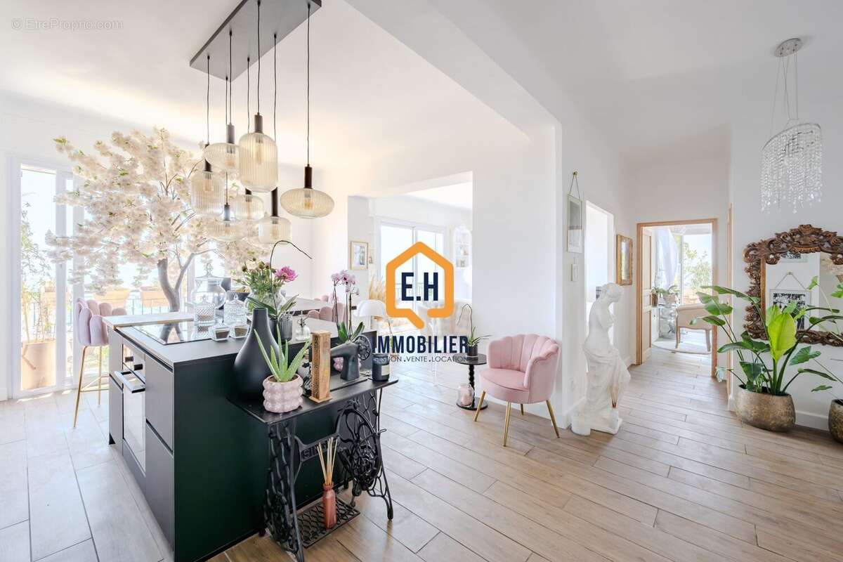 Appartement à TOULON