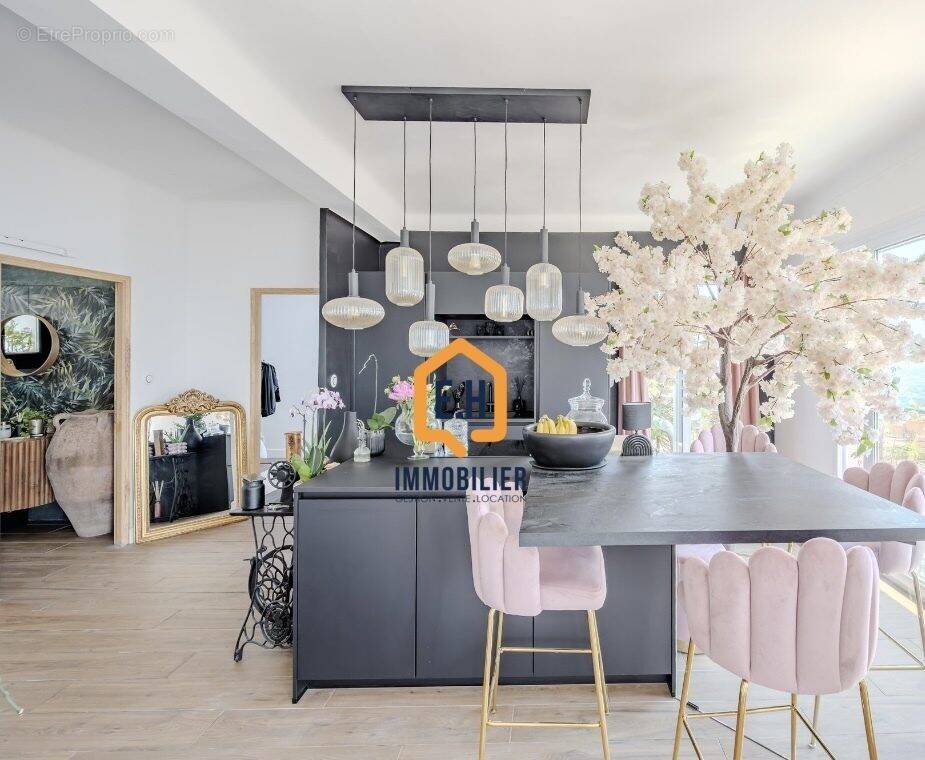 Appartement à TOULON