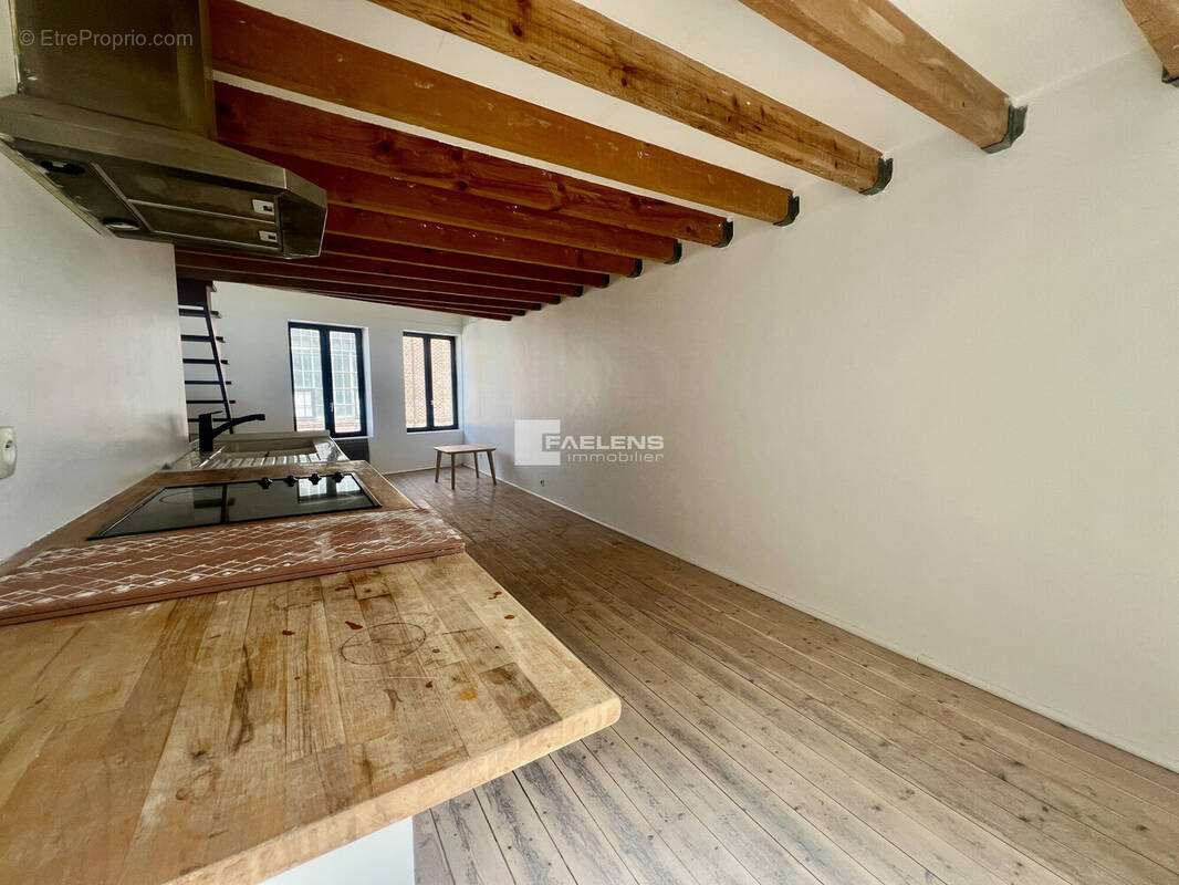 Appartement à LILLE