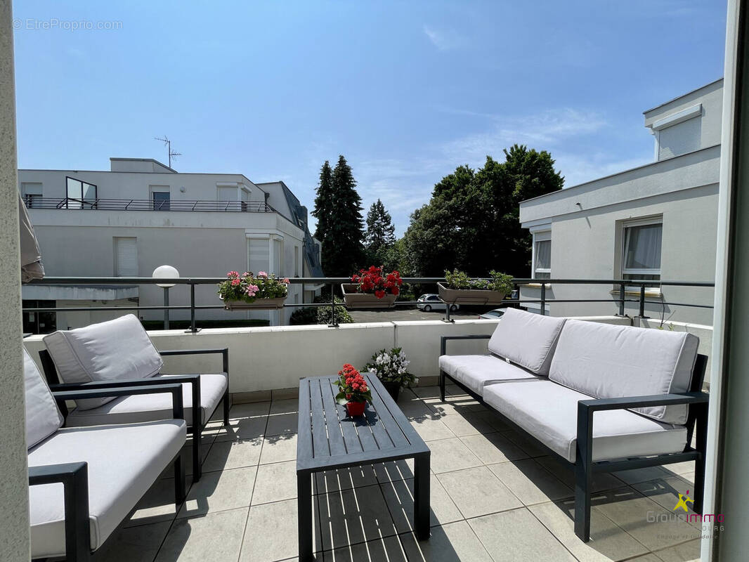 Appartement à STRASBOURG