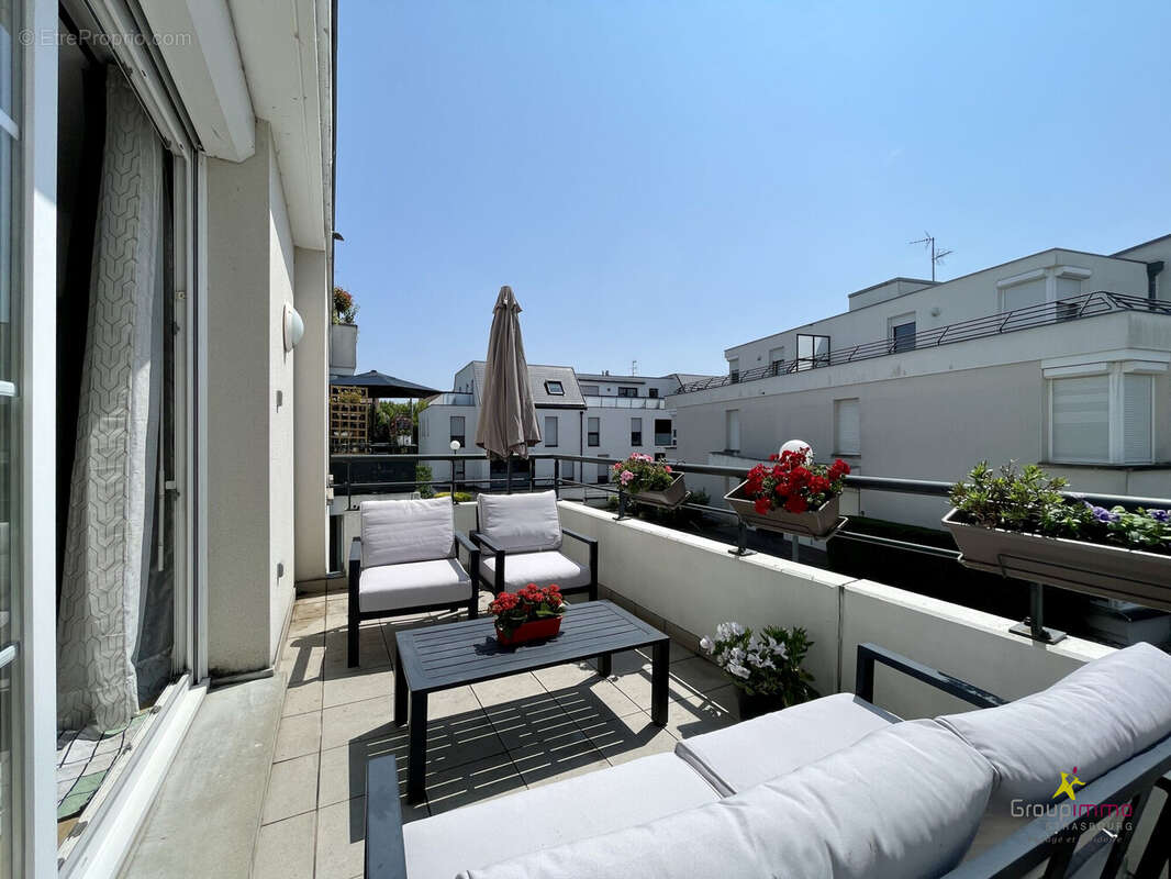 Appartement à STRASBOURG