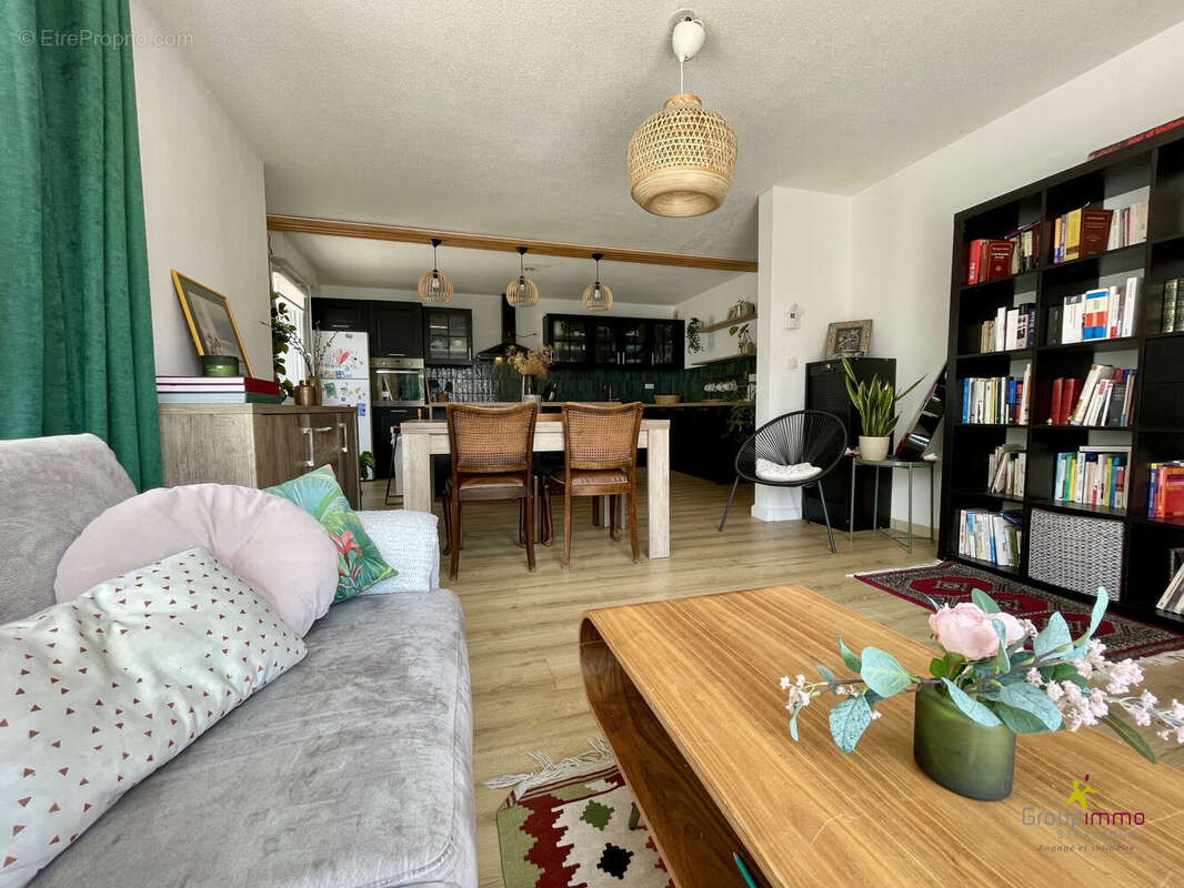 Appartement à STRASBOURG