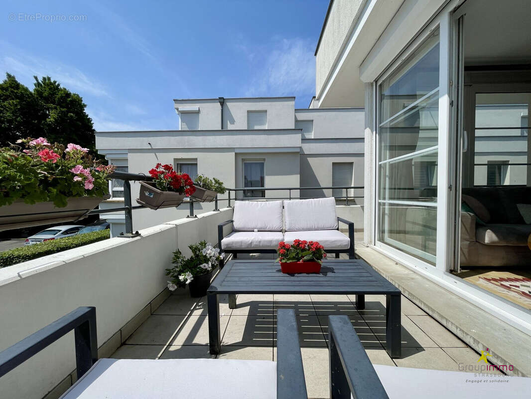 Appartement à STRASBOURG