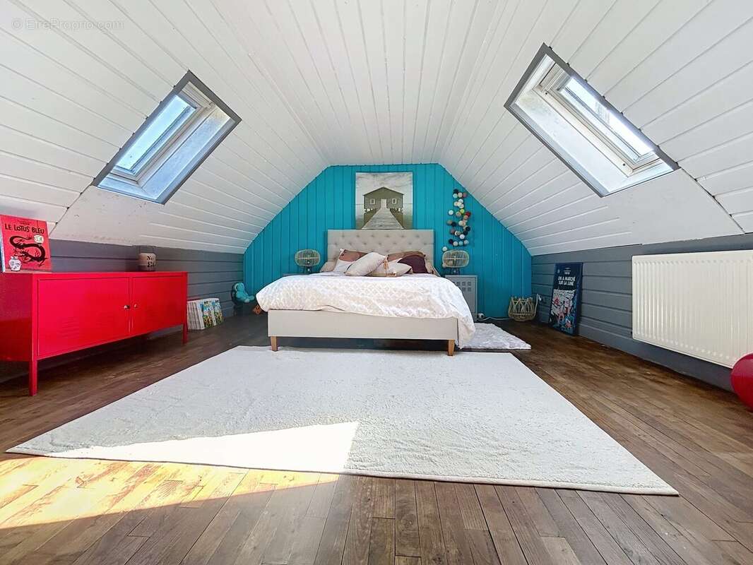 Maison à PLOGASTEL-SAINT-GERMAIN