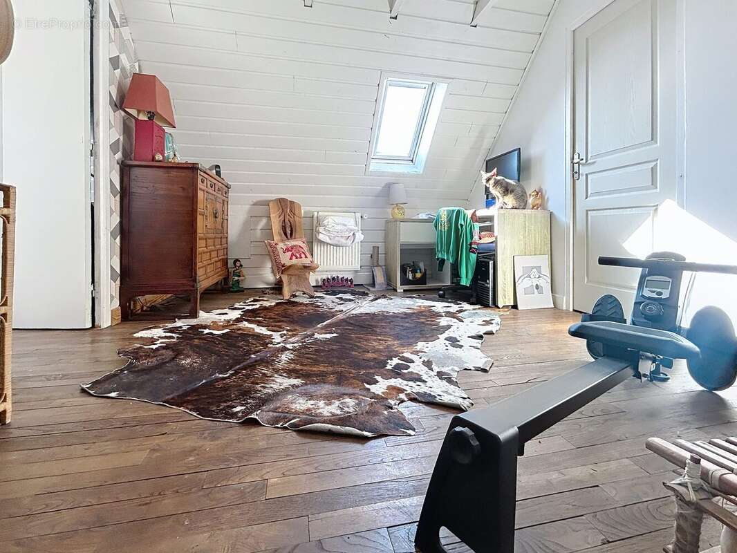 Maison à PLOGASTEL-SAINT-GERMAIN