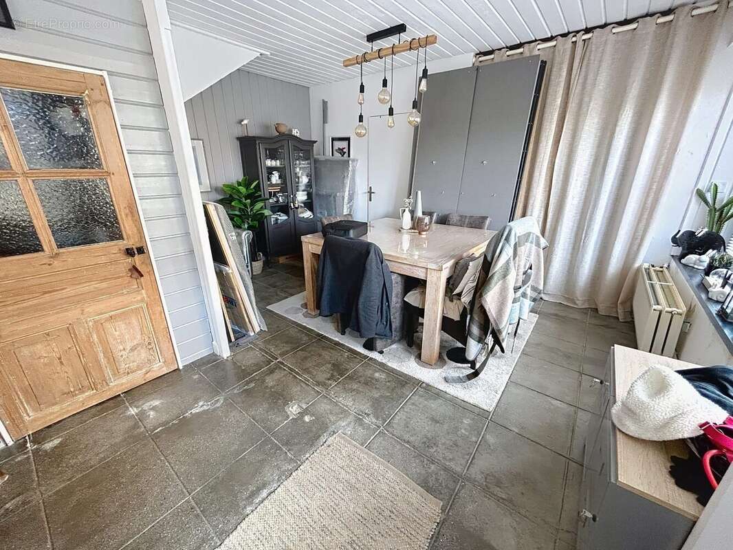 Maison à PLOGASTEL-SAINT-GERMAIN