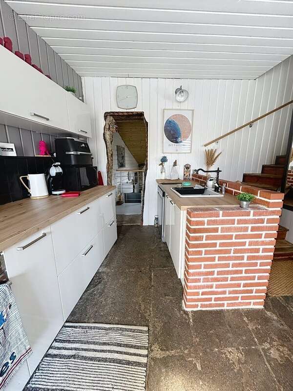 Maison à PLOGASTEL-SAINT-GERMAIN